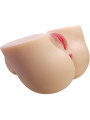 OLIVIA TRASERO FEMENINO REALISTA VAGINA ANAL 5.5KG DE LA MARCA CRAZY BULL