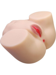 OLIVIA TRASERO FEMENINO REALISTA VAGINA ANAL 5.5KG DE LA MARCA CRAZY BULL