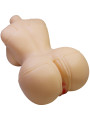 DIANA TORSO FEMENINO REALISTA VAGINAL ANAL 5KG SEXSHOP DE LA MARCA CRAZY BULL
