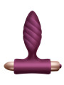 KIT VIBRADOR PLUG ANAL CLIMAXIMUM ESTIMULACIÓN DUAL DE LA MARCA CLIMAXIMUM