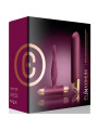 KIT VIBRADOR Y PLUG ANAL PRINCIPIANTES PAREJAS MIYANA PHAROS DE LA MARCA CLIMAXIMUM