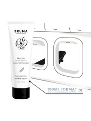 GEL LUBRICANTE ALOE VERA HIDRATANTE 100ML BRUMA DE LA MARCA BRUMA