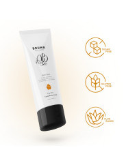 GEL LUBRICANTE SABOR TARTA AMERICANA CON ALOE VERA 100ML DE LA MARCA BRUMA