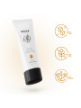 GEL LUBRICANTE SABOR TARTA AMERICANA CON ALOE VERA 100ML DE LA MARCA BRUMA