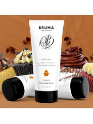 GEL LUBRICANTE SABOR TARTA AMERICANA CON ALOE VERA 100ML DE LA MARCA BRUMA