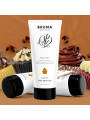 GEL LUBRICANTE SABOR TARTA AMERICANA CON ALOE VERA 100ML DE LA MARCA BRUMA