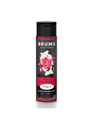 ACEITE MASAJE CALOR FRESA 3 EN 1 BRUMA 100ML DE LA MARCA BRUMA