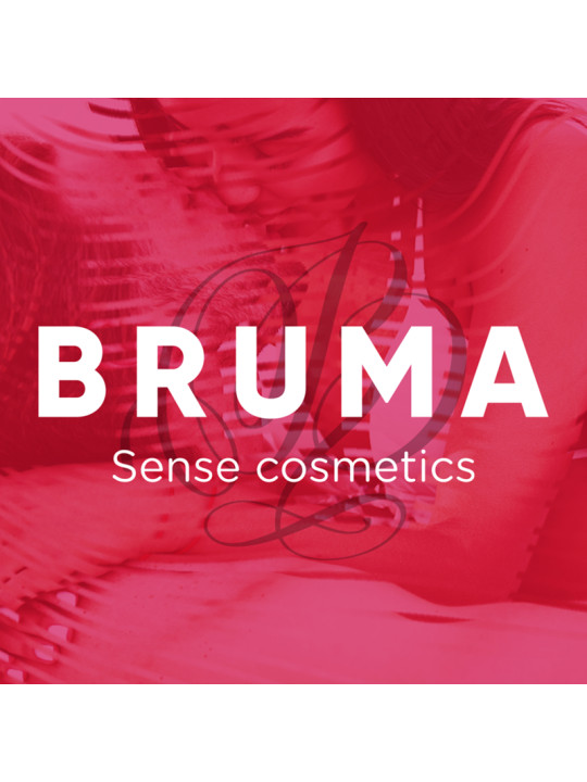 ACEITE MASAJE CALOR FRESA 3 EN 1 BRUMA 100ML DE LA MARCA BRUMA