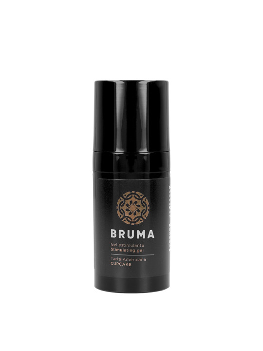 GEL ESTIMULANTE SABOR TARTA AMERICANA BRUMA 15ML DE LA MARCA BRUMA
