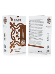 GEL ESTIMULANTE SABOR TARTA AMERICANA BRUMA 15ML DE LA MARCA BRUMA
