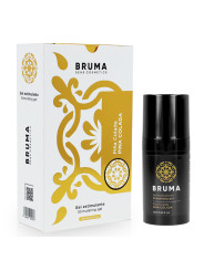 GEL ORGASMICO SABOR PIÑA COLADA BRUMA 15ML DE LA MARCA BRUMA