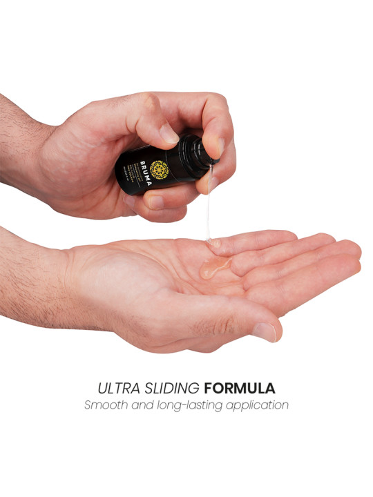GEL ORGASMICO SABOR PIÑA COLADA BRUMA 15ML DE LA MARCA BRUMA