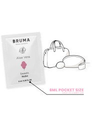 GEL DESLIZANTE BRUMA ALOE VERA SABOR NUBE 6ML DE LA MARCA BRUMA