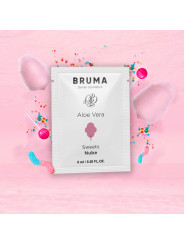 GEL DESLIZANTE BRUMA ALOE VERA SABOR NUBE 6ML DE LA MARCA BRUMA