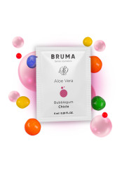 GEL LUBRICANTE SABOR CHICLE ALOE VERA 6ML BRUMA DE LA MARCA BRUMA
