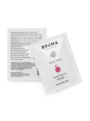 GEL LUBRICANTE SABOR CHICLE ALOE VERA 6ML BRUMA DE LA MARCA BRUMA