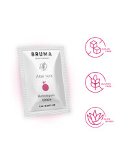 GEL LUBRICANTE SABOR CHICLE ALOE VERA 6ML BRUMA DE LA MARCA BRUMA