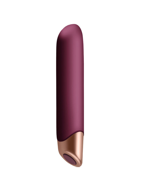 MIYANA VIBRADOR RECARGABLE 10 MODOS RESISTENTE AGUA DE LA MARCA CLIMAXIMUM