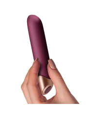 MIYANA VIBRADOR RECARGABLE 10 MODOS RESISTENTE AGUA DE LA MARCA CLIMAXIMUM