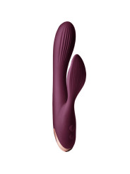 VIBRADOR RABBIT DUAL LYANNA ESTIMULACIÓN CLÍTORIS PUNTO G DE LA MARCA CLIMAXIMUM