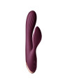 VIBRADOR RABBIT DUAL LYANNA ESTIMULACIÓN CLÍTORIS PUNTO G DE LA MARCA CLIMAXIMUM