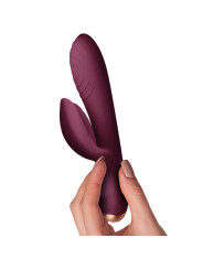 VIBRADOR RABBIT DUAL LED SPIRIT ESTIMULACIÓN CLITORIANA DE LA MARCA CLIMAXIMUM