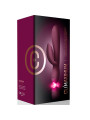 VIBRADOR RABBIT DUAL LED SPIRIT ESTIMULACIÓN CLITORIANA DE LA MARCA CLIMAXIMUM