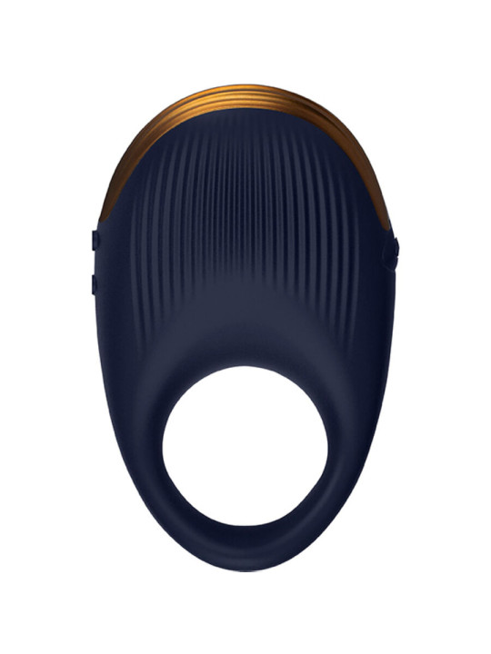 ANILLO VIBRADOR PENE SILICONA MÉDICA 10 MODOS AGUA IPX7 DE LA MARCA CLIMAXIMUM