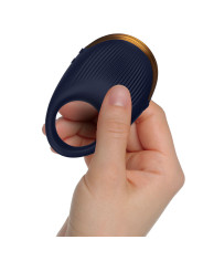ANILLO VIBRADOR PENE SILICONA MÉDICA 10 MODOS AGUA IPX7 DE LA MARCA CLIMAXIMUM