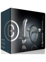 KIT ESTIMULACIÓN PRÓSTATA Y PENE VIBRADOR PRINCIPIANTES DE LA MARCA CLIMAXIMUM