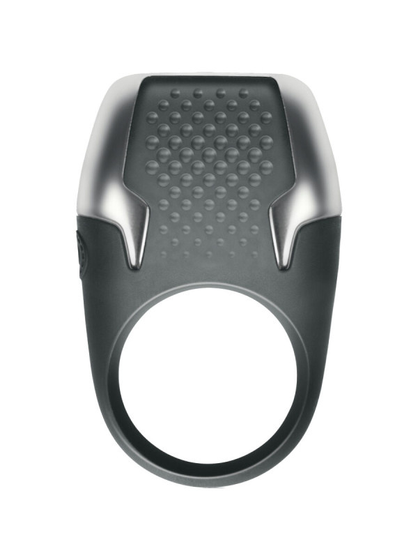 ANILLO VIBRADOR PENE LED TYRO CLIMAXIMUM SILICONA MÉDICA DE LA MARCA CLIMAXIMUM
