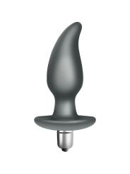 PLUG ANAL VIBRADOR PROSTATA 10 VELOCIDADES BALA EXTRAÍBLE DE LA MARCA CLIMAXIMUM
