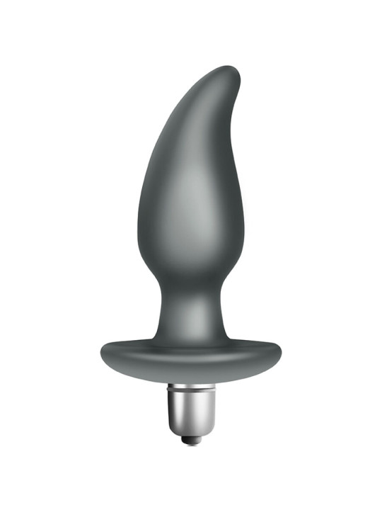 PLUG ANAL VIBRADOR PROSTATA 10 VELOCIDADES BALA EXTRAÍBLE DE LA MARCA CLIMAXIMUM