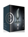 PLUG ANAL VIBRADOR PROSTATA 10 VELOCIDADES BALA EXTRAÍBLE DE LA MARCA CLIMAXIMUM