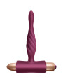 PHAROS PLUG ANAL VIBRADOR PRINCIPIANTES 10 VELOCIDADES DE LA MARCA CLIMAXIMUM