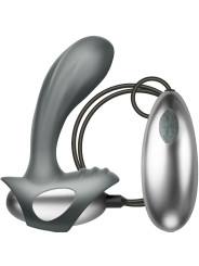 MASAGEADOR PRÓSTATA VIBRADOR TOULZ CON CONTROL CABLE DE LA MARCA CLIMAXIMUM