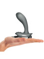 MASAGEADOR PRÓSTATA VIBRADOR TOULZ CON CONTROL CABLE DE LA MARCA CLIMAXIMUM