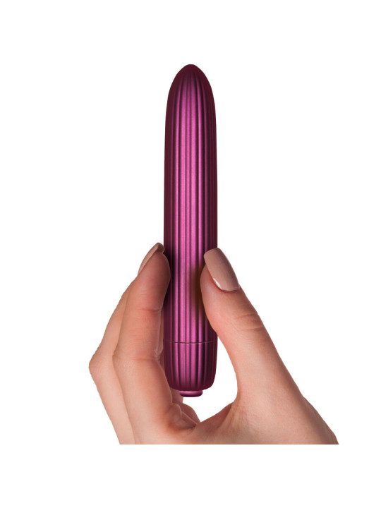 VIBRADOR TEXTURIZADO HERA 10 MODOS INTENSIDAD AGUA DE LA MARCA CLIMAXIMUM