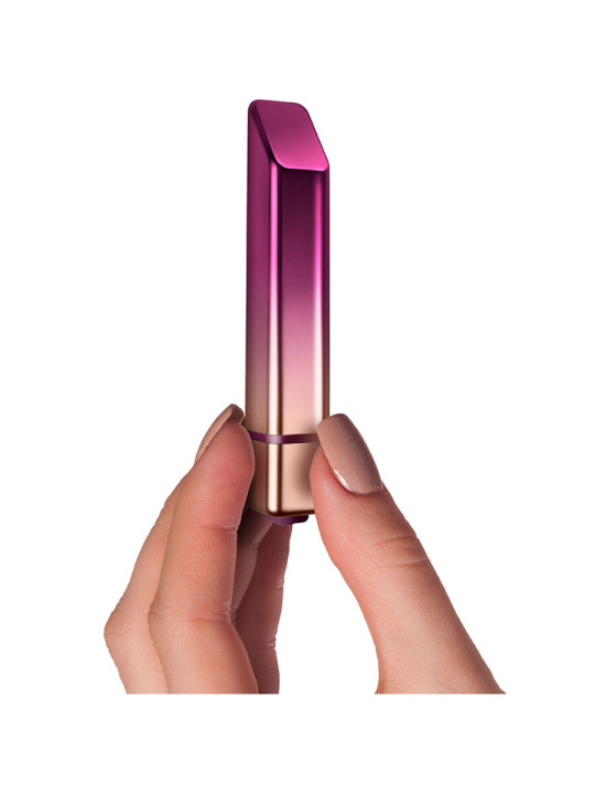 VIBRADOR LABIAL TREMA 10 VELOCIDADES RESISTENTE AGUA DE LA MARCA CLIMAXIMUM