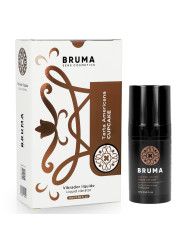 GEL VIBRADOR SABOR TARTA AMERICANA BRUMA 15ML DE LA MARCA BRUMA