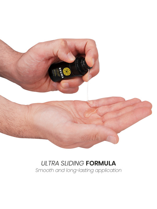 GEL VIBRADOR SABOR PIÑA COLADA BRUMA 15ML DE LA MARCA BRUMA