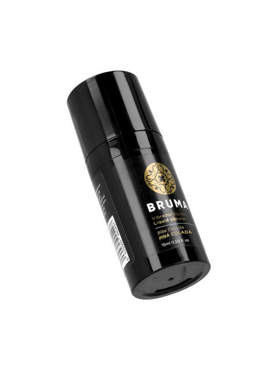 GEL VIBRADOR SABOR PIÑA COLADA BRUMA 15ML DE LA MARCA BRUMA
