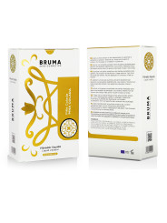 GEL VIBRADOR SABOR PIÑA COLADA BRUMA 15ML DE LA MARCA BRUMA