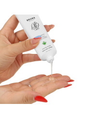 GEL LUBRICANTE EFECTO CALOR SABOR CANNABIS 100ML DE LA MARCA BRUMA