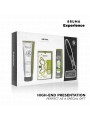 KIT SENSORIAL SABOR SANDÍA VIBRADOR LÍQUIDO Y ACCESORIOS DE LA MARCA BRUMA