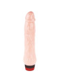 DILDO REALISTA VIBRADOR ROCKIN DONG CYBER SKIN II DE LA MARCA BAILE VIBRATORS