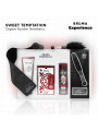 KIT SENSACIONAL FRESA BRUMA CON POTENCIADOR ORGASMOS DE LA MARCA BRUMA