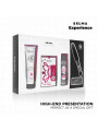 KIT SENSUAL BRUMA XPERIENCE VIBRADOR LUBRICANTE SABOR CHICLE DE LA MARCA BRUMA