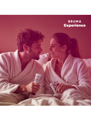KIT SENSUAL BRUMA XPERIENCE VIBRADOR LUBRICANTE SABOR CHICLE DE LA MARCA BRUMA