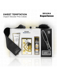 PACK ESTIMULANTE PIÑA COLADA CON POTENCIADOR ORGASMOS DE LA MARCA BRUMA